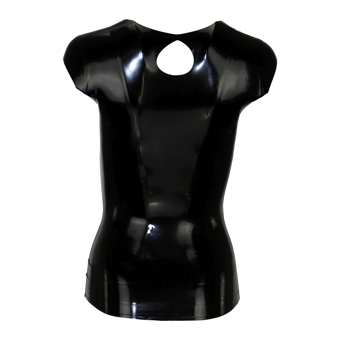 Preview: Latex Top BASIC Laser Edition schwarz